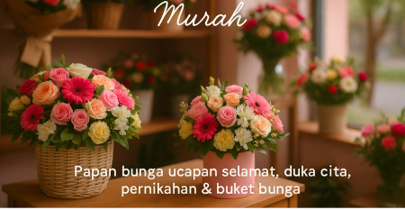 Toko Bunga Gewok